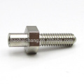 Chinese supplier high quality square head battery metal bolts